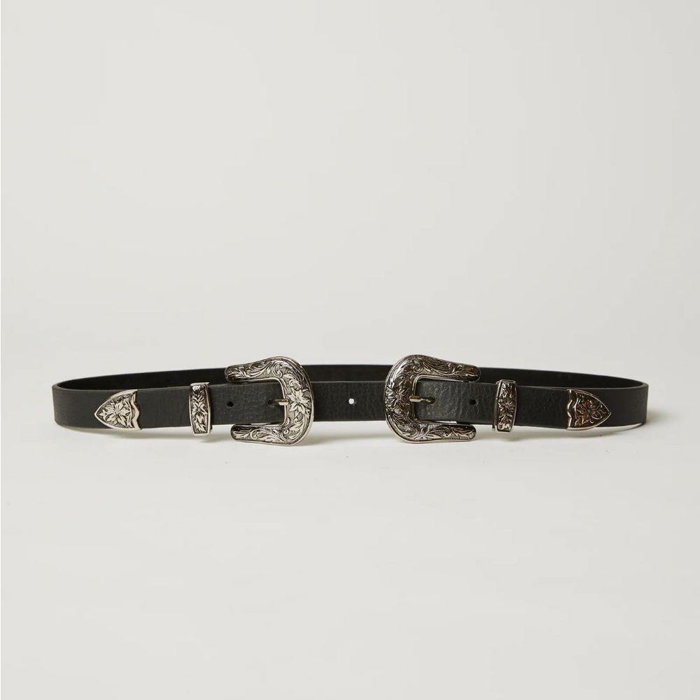 BABY BRI BRI LEATHER BELT